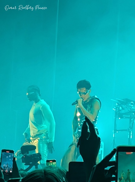 (c) Omar Rudberg France
