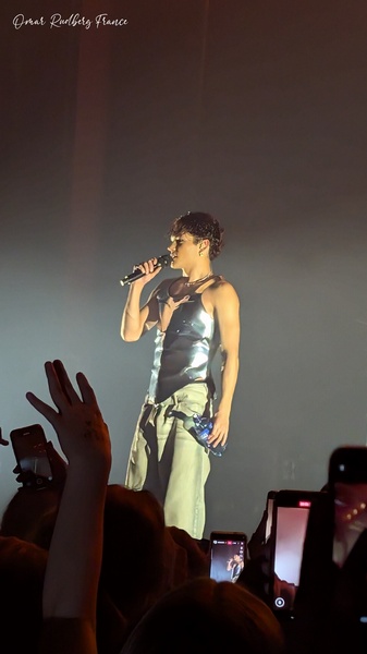 (c) Omar Rudberg France
